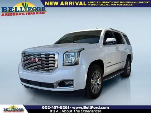 GMC Yukon 2018 4x2 Denali 4dr SUV