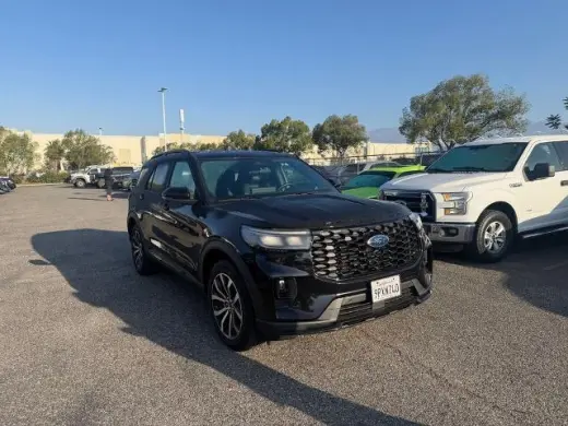 Ford Explorer 2025 ST-Line 4dr SUV