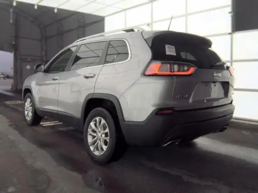 Jeep Cherokee 2019 4x4 Upland 4dr SUV