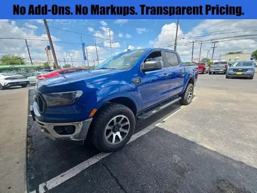 Ford Ranger 2019 4x2 XL 4dr SuperCrew 5.1 ft. SB