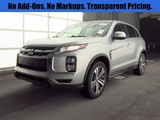 Mitsubishi Outlander Sport 2023 AWD S 4dr Crossover
