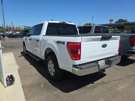 Ford F-150 2023 4x4 XLT 4dr SuperCrew 5.5 ft. SB