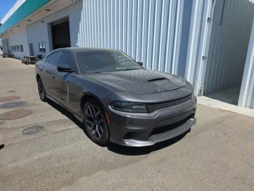Dodge Charger 2021 R/T 4dr Sedan