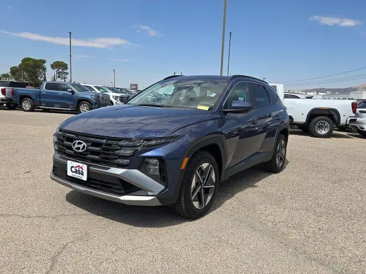 Hyundai TUCSON 2025 AWD SEL 4dr SUV