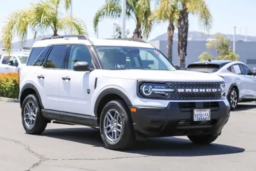 Ford Bronco Sport 2025 AWD Big Bend 4dr SUV