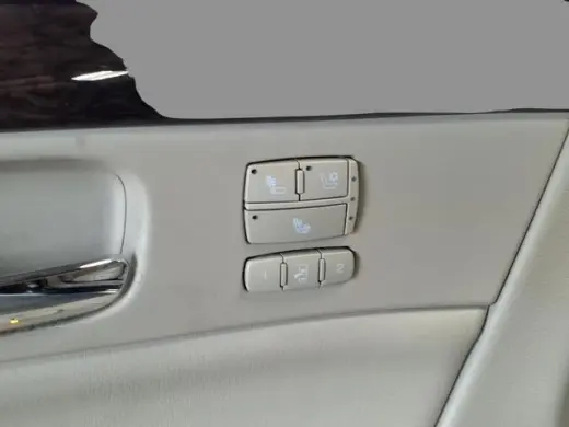 Cadillac DTS 2008 Base 4dr Sedan