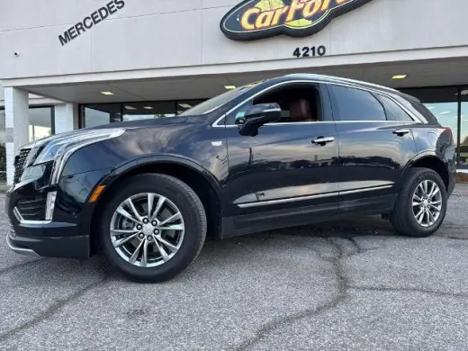 Cadillac XT5 2021 Premium Luxury 4dr SUV