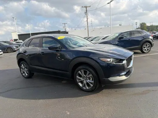 Mazda CX-30 2024 AWD 2.5 S Preferred 4dr SUV