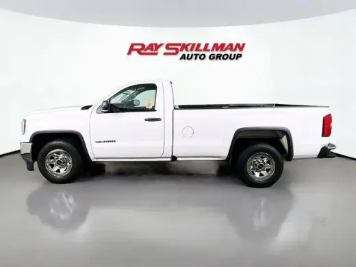 GMC Sierra 1500 2016 4x2 Base 2dr Regular Cab 6.5 ft. SB