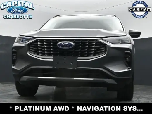 Ford Escape 2025 AWD Platinum 4dr SUV