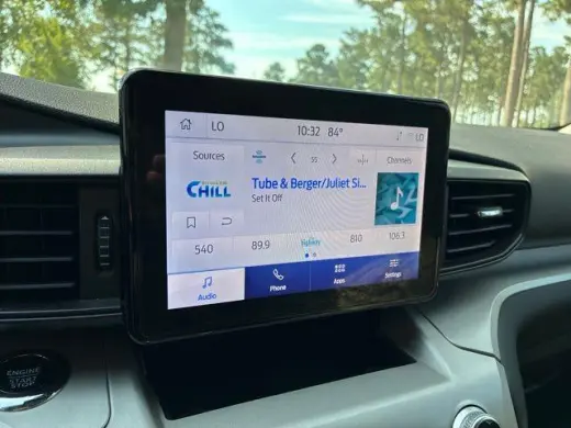 Ford Explorer 2023 AWD XLT 4dr SUV