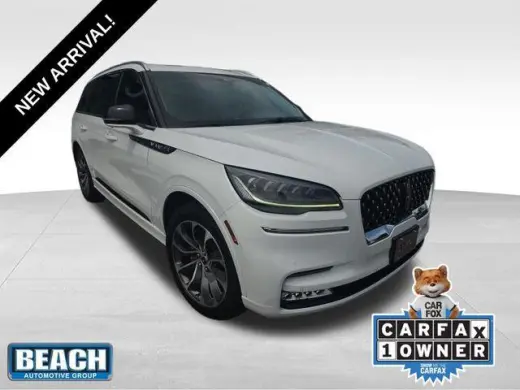 Lincoln Aviator 2020 AWD Grand Touring 4dr SUV