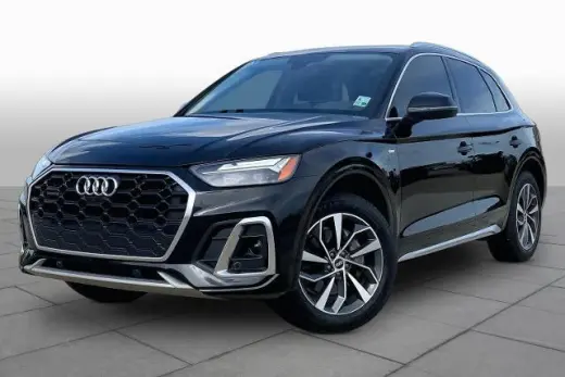 Audi Q5 2022 AWD quattro S line Premium Plus 45 TFSI 4dr SUV