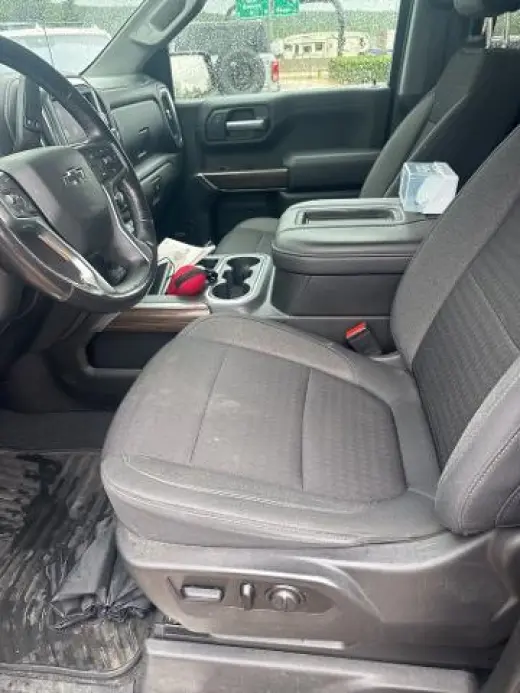 Chevrolet Silverado 1500 2020 4x4 RST 4dr Crew Cab 5.8 ft. SB