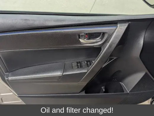 Toyota Corolla 2019 L 4dr Sedan