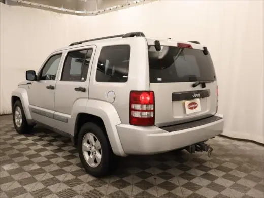 Jeep Liberty 2009 4x4 Sport 4dr SUV