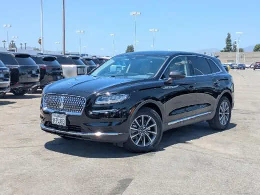 Lincoln Nautilus 2022 Standard 4dr SUV