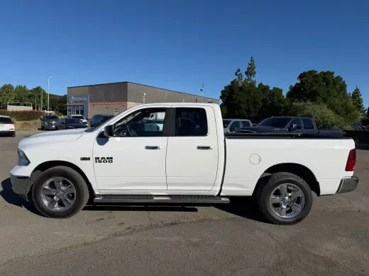 Ram 1500 2015 4x4 Big Horn 4dr Quad Cab 6.3 ft. SB Pickup