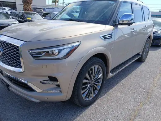INFINITI QX80 2018 4dr SUV