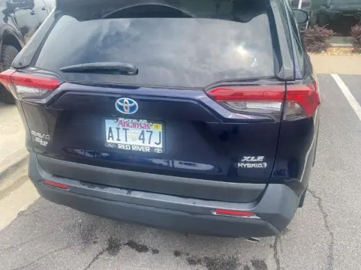 Toyota RAV4 Hybrid 2022 AWD XLE 4dr SUV