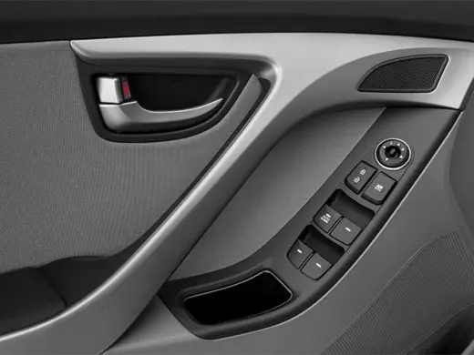 Hyundai ELANTRA 2014 SE 4dr Sedan 6A