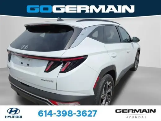 Hyundai TUCSON Hybrid 2022 AWD SEL Convenience 4dr SUV