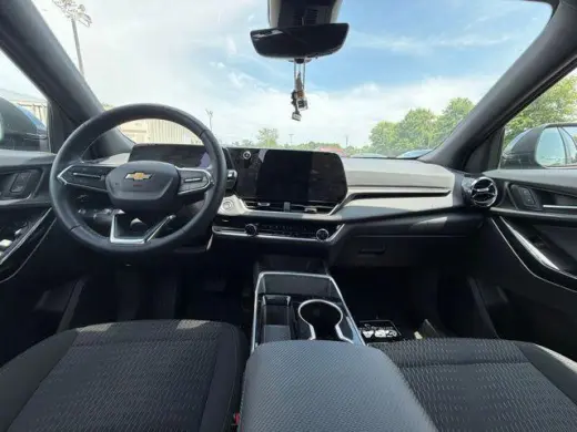 Chevrolet Equinox 2025 LT 4dr SUV