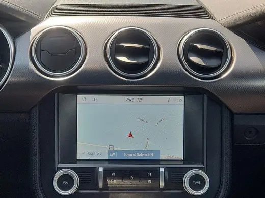 Ford Mustang 2020 EcoBoost 2dr Convertible