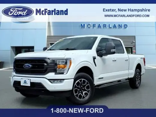 Ford F-150 2023 4x4 XL 4dr SuperCrew 5.5 ft. SB