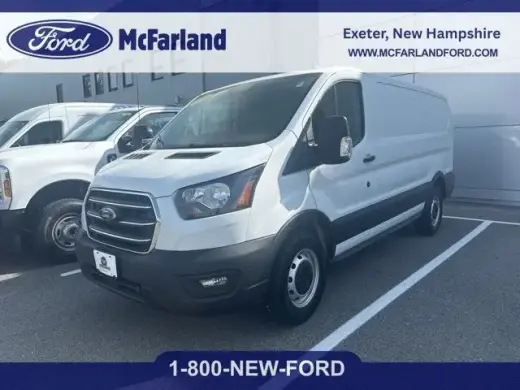 Ford Transit 2020 150 3dr SWB Low Roof Cargo Van