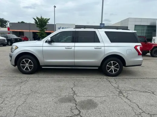Ford Expedition MAX 2018 4x2 XLT 4dr SUV