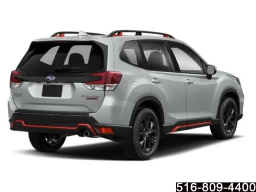 Subaru Forester 2021 AWD Sport 4dr Crossover