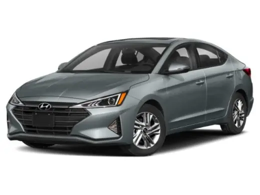 Hyundai ELANTRA 2020 Value Edition 4dr Sedan