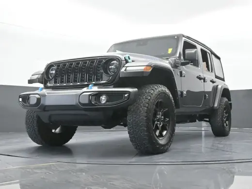 Jeep Wrangler 2024 4x4 Willys 4xe 4dr SUV