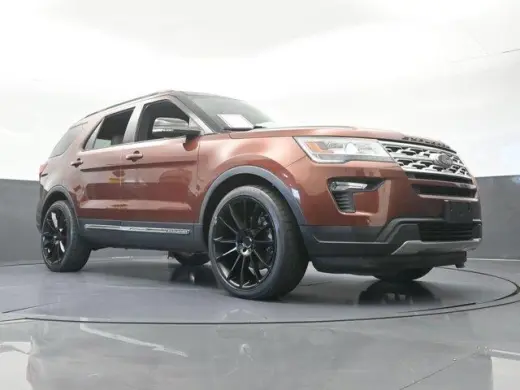 Ford Explorer 2018 XLT 4dr SUV