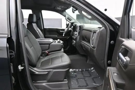 Chevrolet Silverado 1500 2021 4x2 LT 4dr Crew Cab 5.8 ft. SB