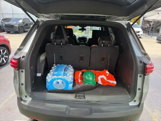 Chevrolet Traverse 2023 LT Cloth 4dr SUV