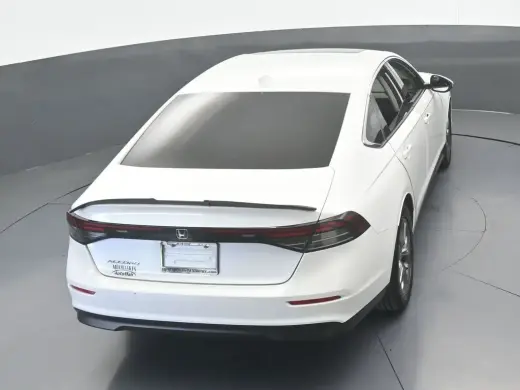 Honda Accord 2024 EX 4dr Sedan
