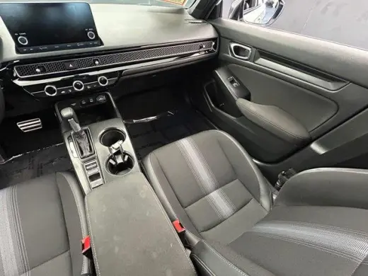 Honda Civic 2026 Sport 4dr Sedan
