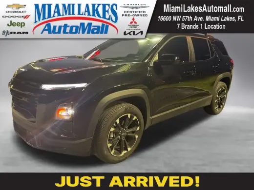 Chevrolet Equinox 2025 RS 4dr SUV
