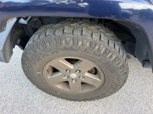 Jeep Wrangler Unlimited 2013 4x4 Sport 4dr SUV