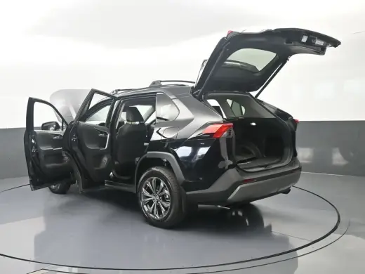 Toyota RAV4 Hybrid 2025 AWD Limited 4dr SUV