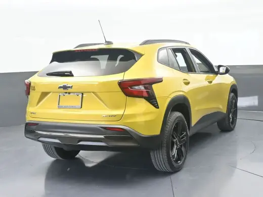 Chevrolet Trax 2024 ACTIV 4dr Crossover