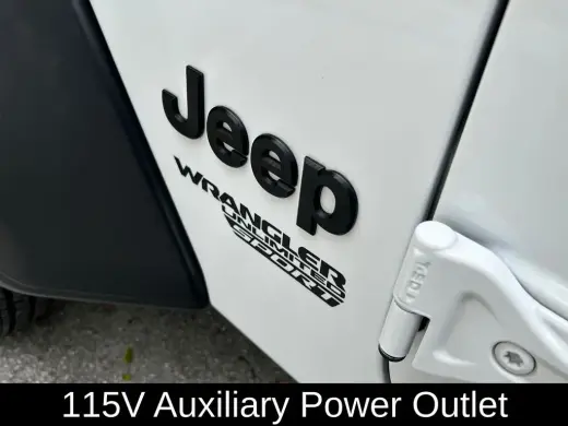 Jeep Wrangler Unlimited 2021 4x4 Sport 4dr SUV