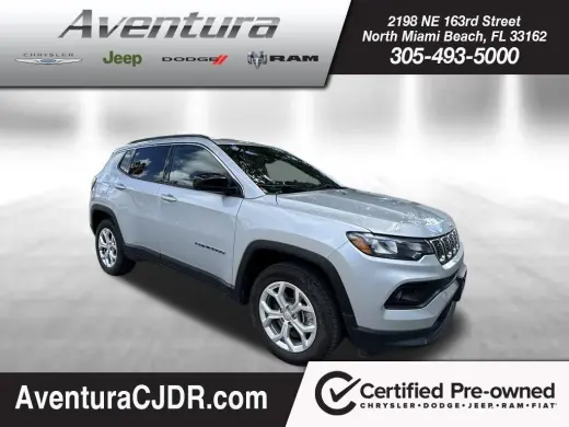 Jeep Compass 2024 4x4 Altitude 4dr SUV