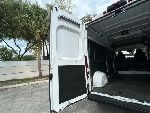 Ram ProMaster 2025 Tradesman 2500 159 WB 3dr High Roof Cargo Van w/o Passenger Seat