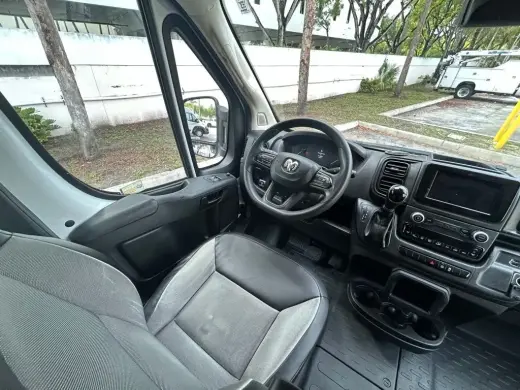Ram ProMaster 2023 2500 159 WB 3dr High Roof Cargo Van