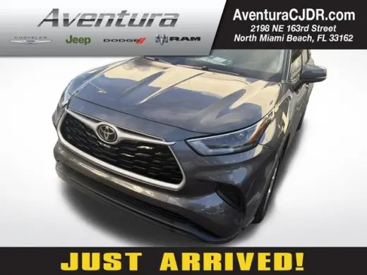 Toyota Highlander 2021 L 4dr SUV