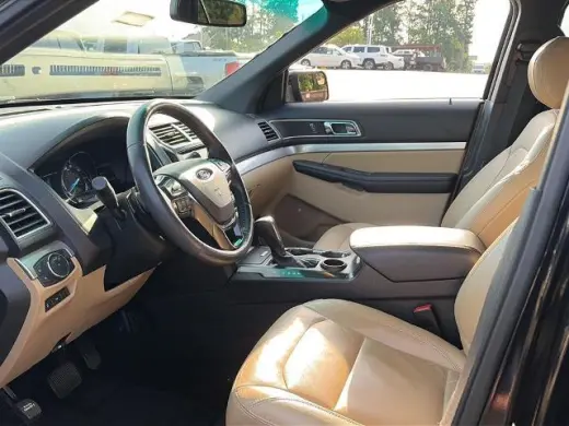 Ford Explorer 2016 XLT 4dr SUV