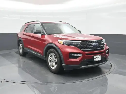 Ford Explorer 2022 XLT 4dr SUV